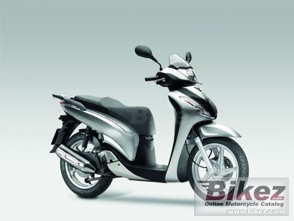 Honda SH150i