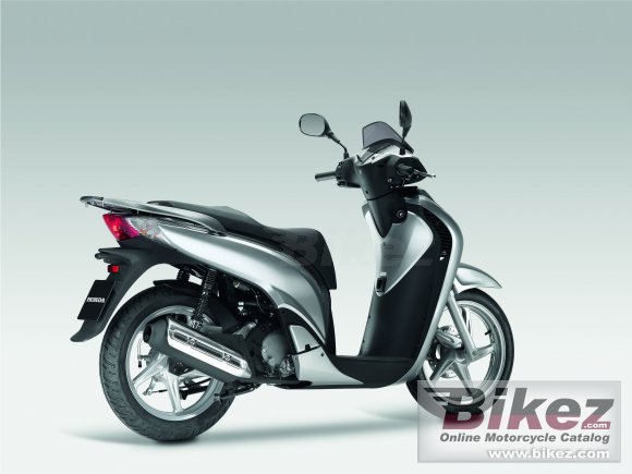 Honda SH150i