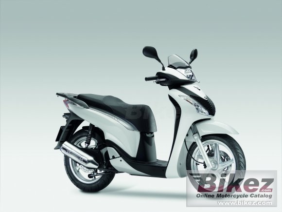 Honda SH150i