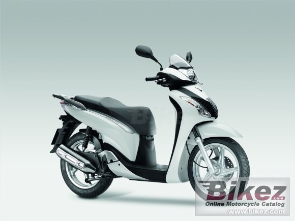 Honda SH150i