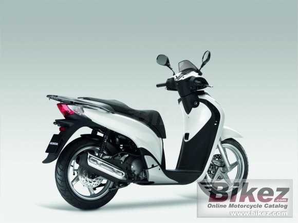 Honda SH150i