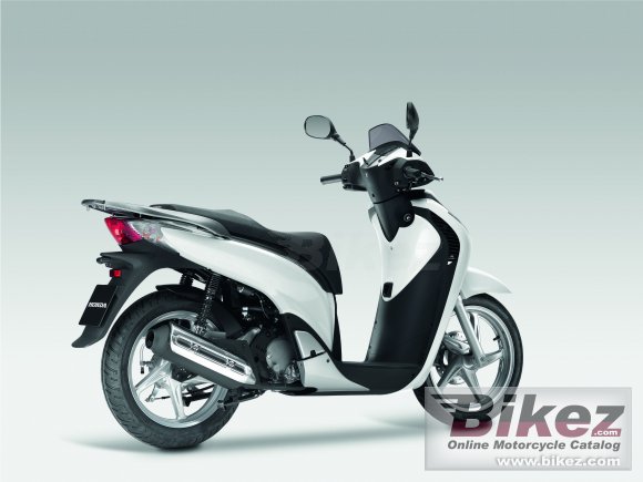 Honda SH150i