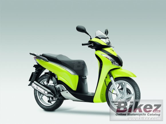 Honda SH150i