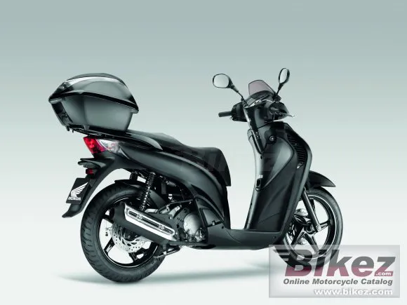 Honda SH150i