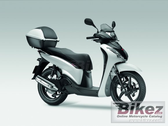 Honda SH150i