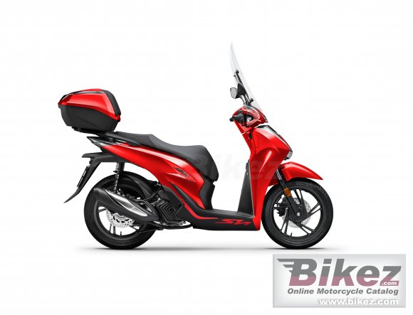 Honda SH150i