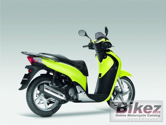 Honda SH150i