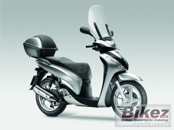 Honda SH150i