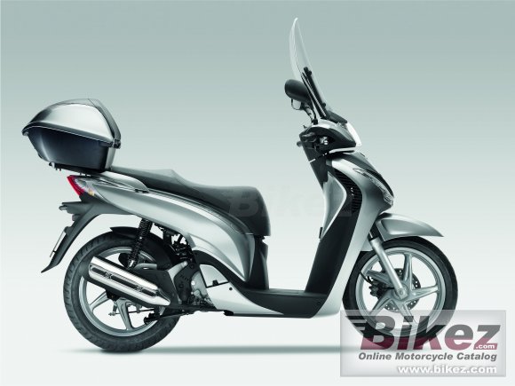 Honda SH150i