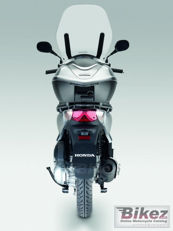 Honda SH150i