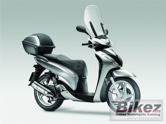 Honda SH150i