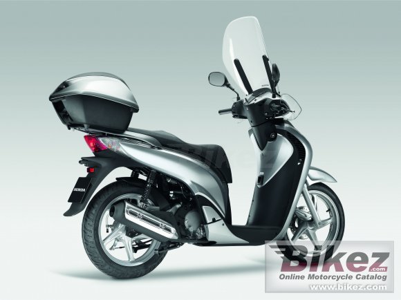 Honda SH150i