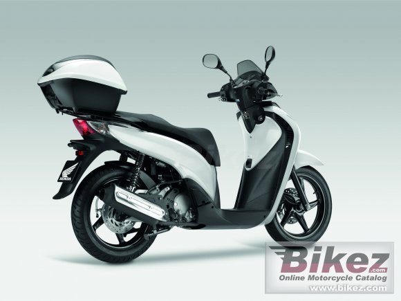 Honda SH150i