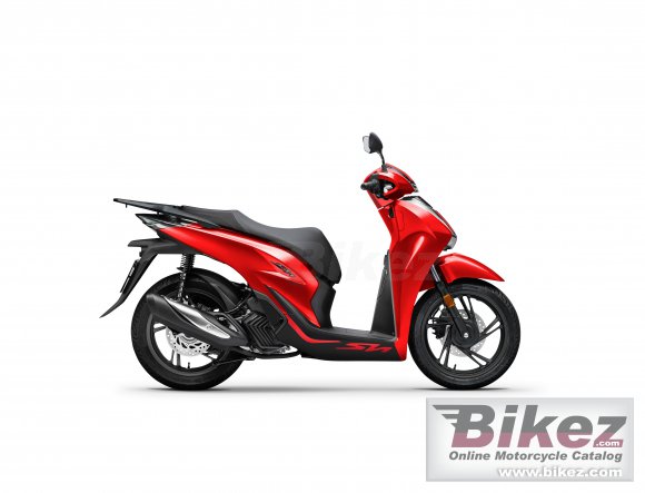 Honda SH150i