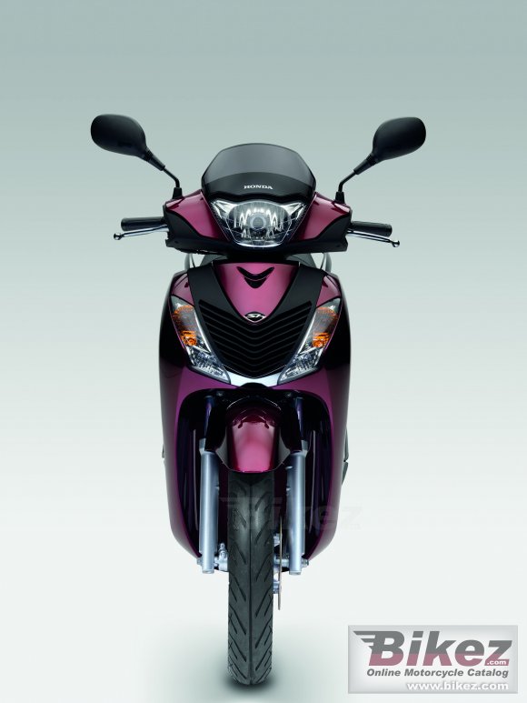 Honda SH150i