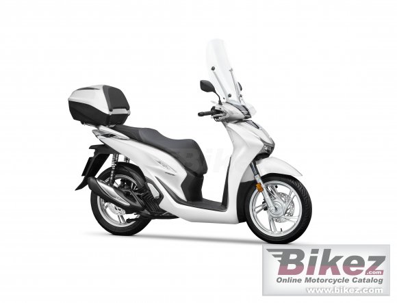 Honda SH150i