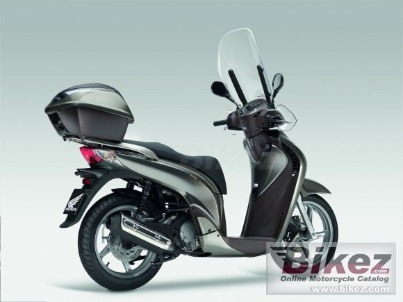 Honda SH150i