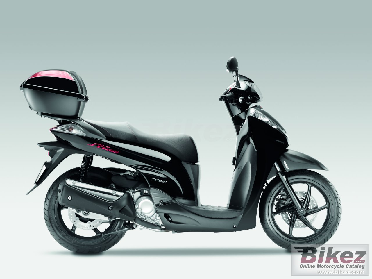Honda SH300i C-ABS