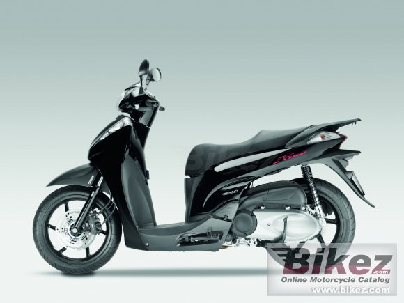 Honda SH300i C-ABS