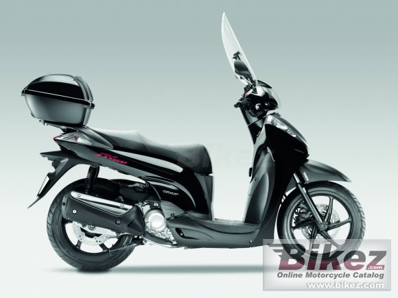 Honda SH300i Sporty