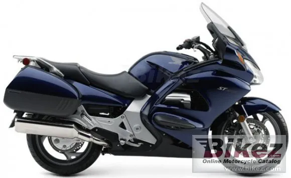 Honda ST 1300 ABS