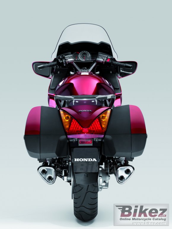 Honda ST 1300 ABS