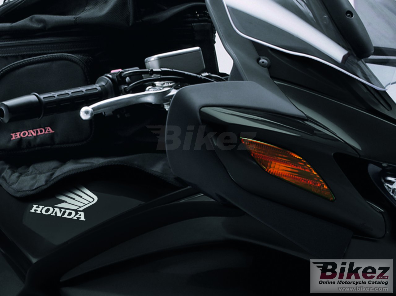 Honda ST1300 ABS
