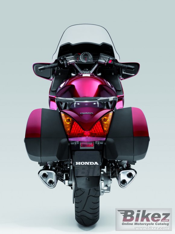Honda ST1300 ABS
