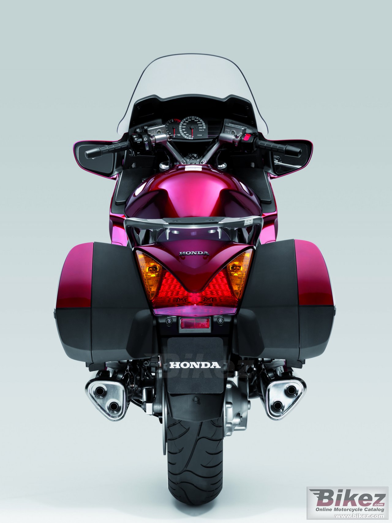 Honda ST1300 Pan European