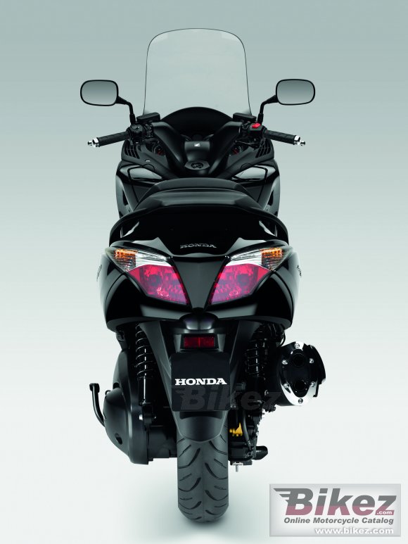 Honda SW-T600