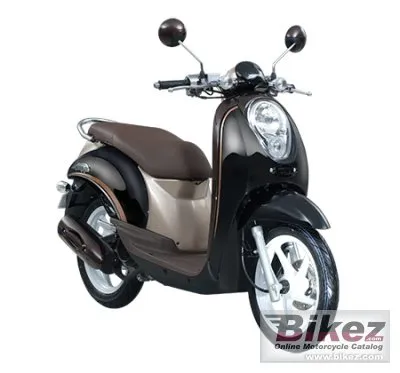 Honda Scoopy 110