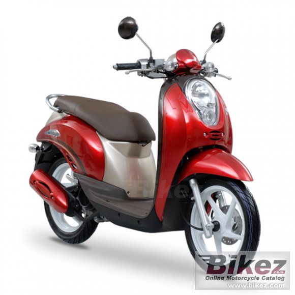 Honda Scoopy