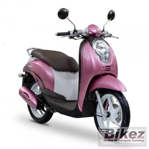 Honda Scoopy