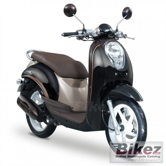 Honda Scoopy