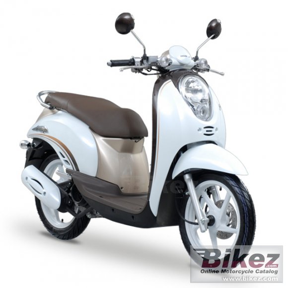 Honda Scoopy