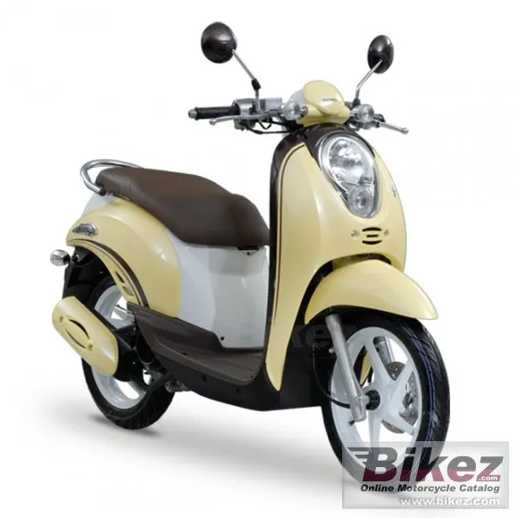 Honda Scoopy