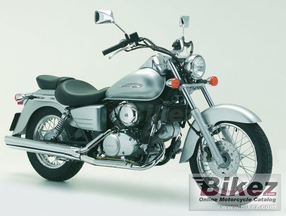 Honda Shadow 125