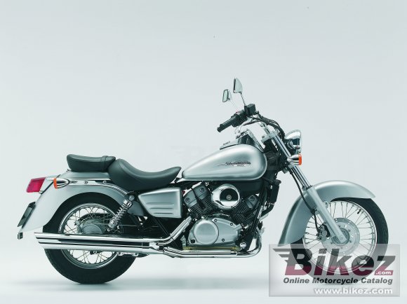 Honda Shadow 125