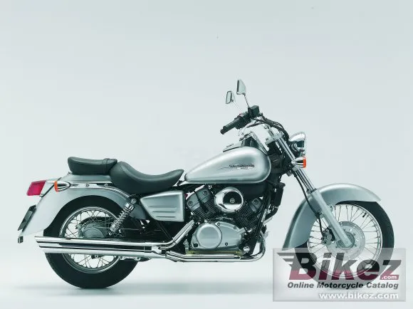 Honda Shadow 125