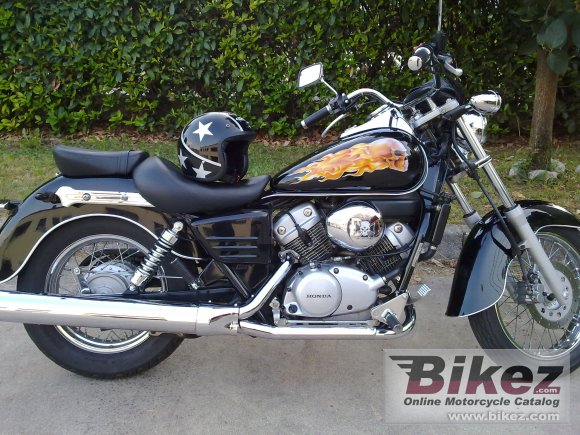 Honda Shadow 125