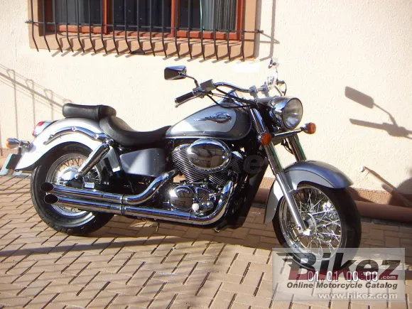 Honda Shadow 400