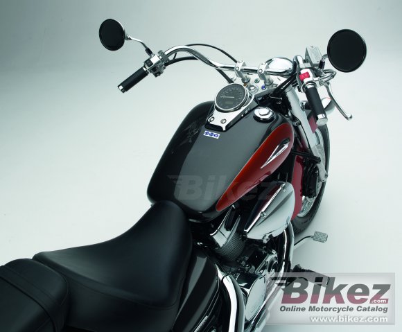 Honda Shadow 750 C-ABS