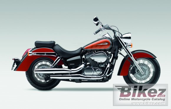 Honda Shadow 750 C-ABS