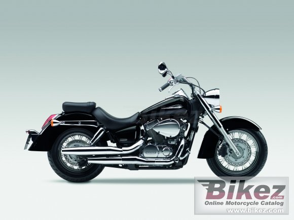 Honda Shadow 750 C-ABS