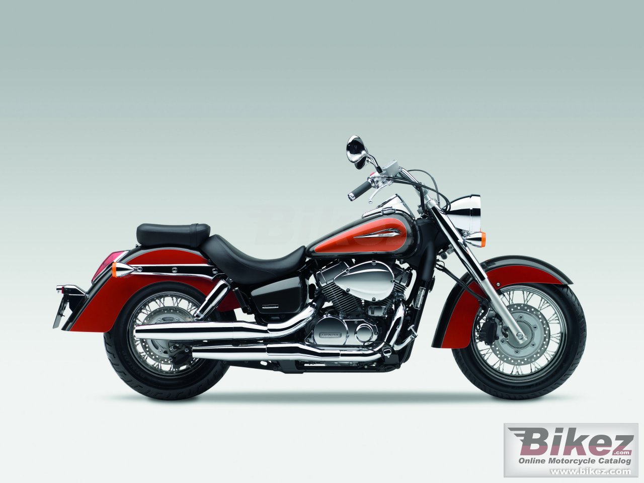 Honda Shadow 750 C-ABS