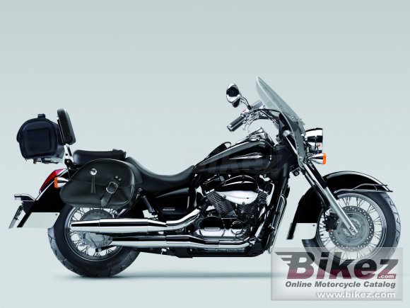 Honda Shadow 750 C-ABS