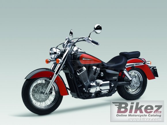 Honda Shadow 750 C-ABS