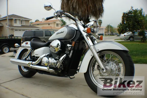 Honda Shadow Aero