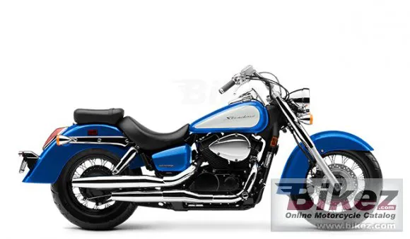 Honda Shadow Aero