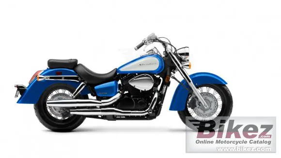 Honda Shadow Aero